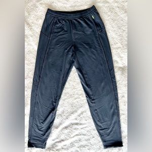 Lululemon Mens Jogger in Dark Grey. Size Small.